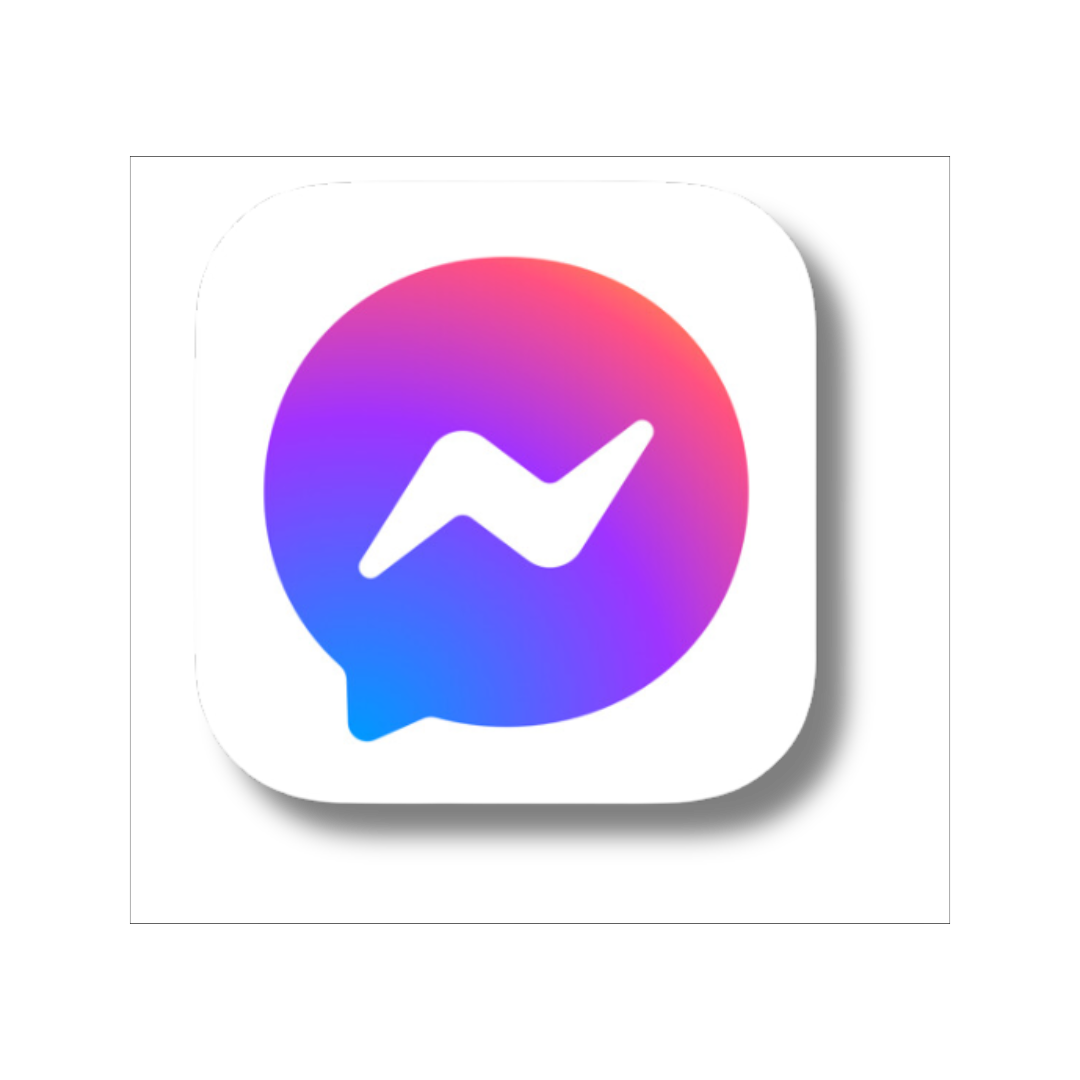 Facebook Messenger Icon