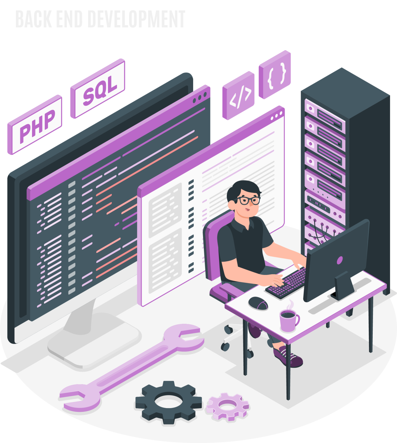 Back End Development