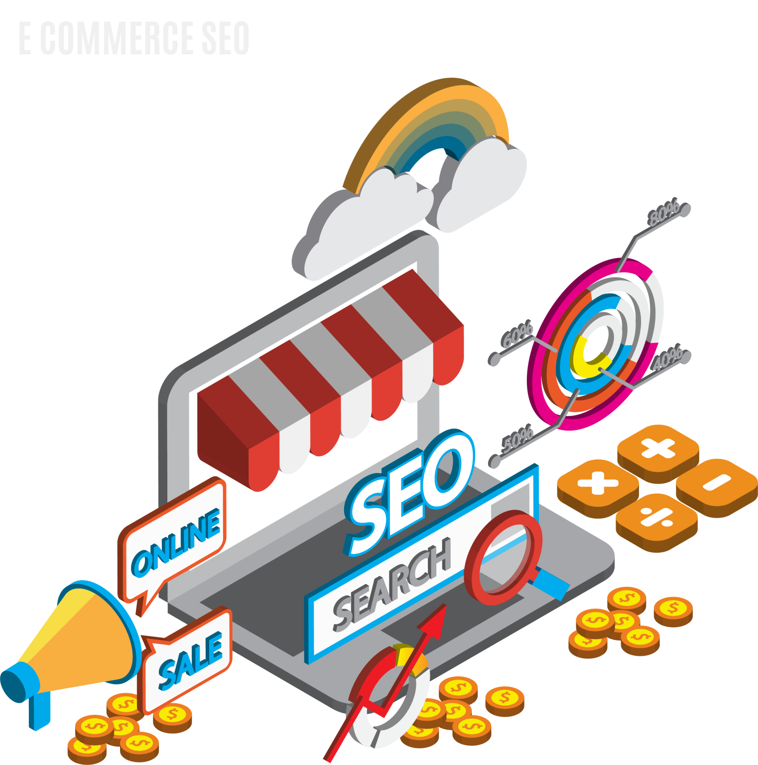 E Commerce SEO