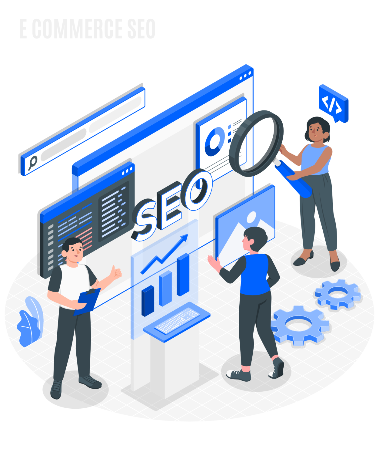 E Commerce SEO