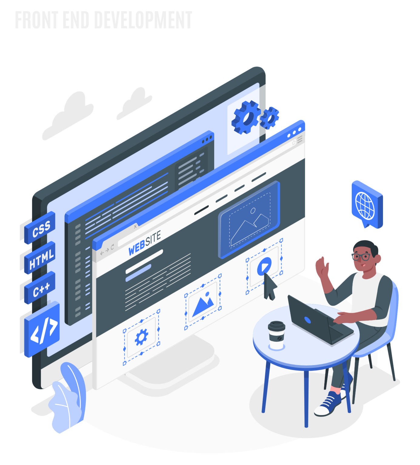 Front End Development