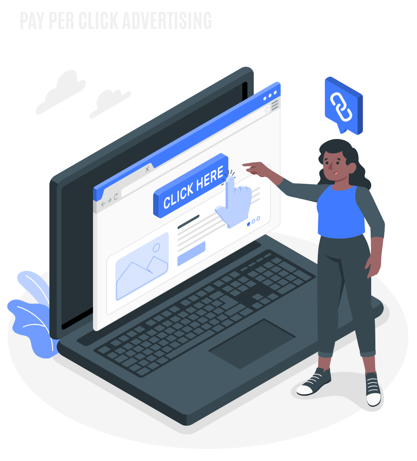 Pay Per Click Advertising