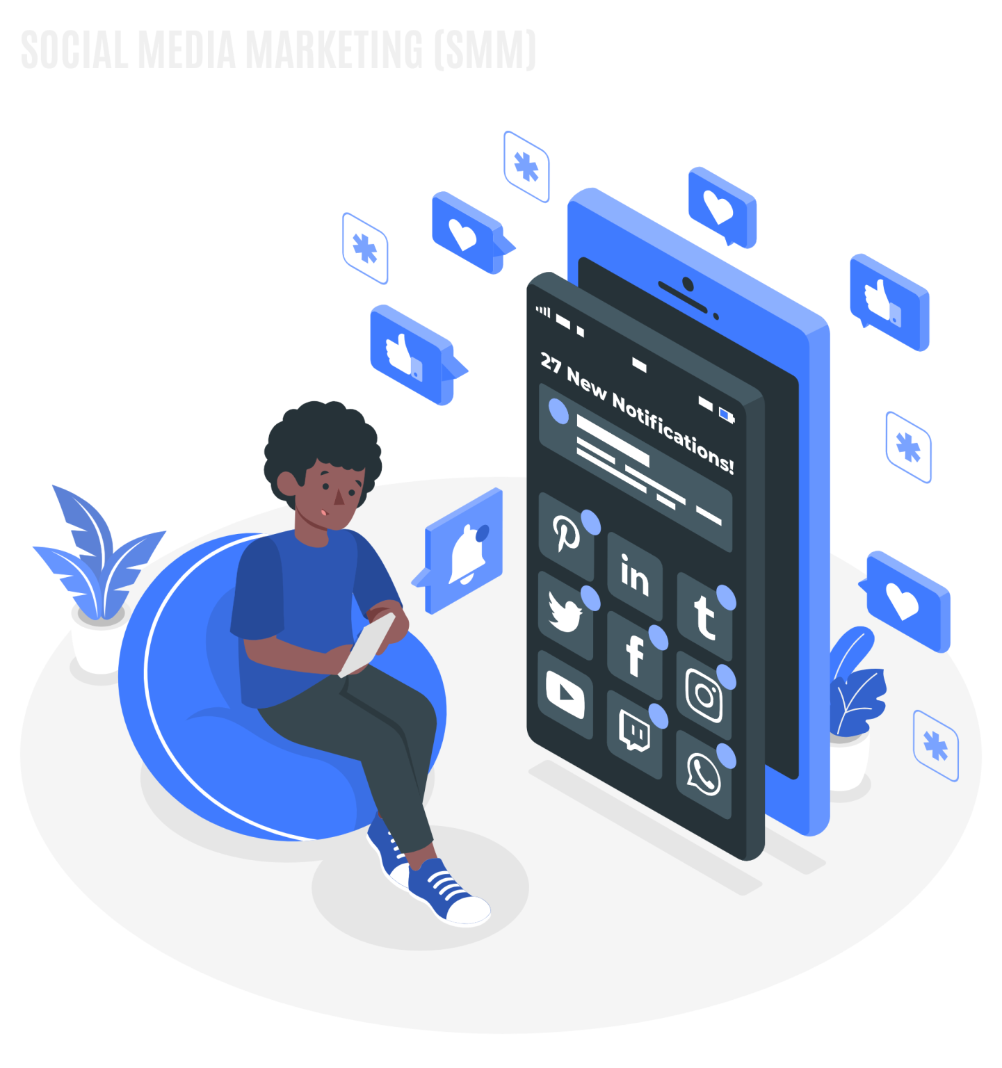 Social Media Marketing