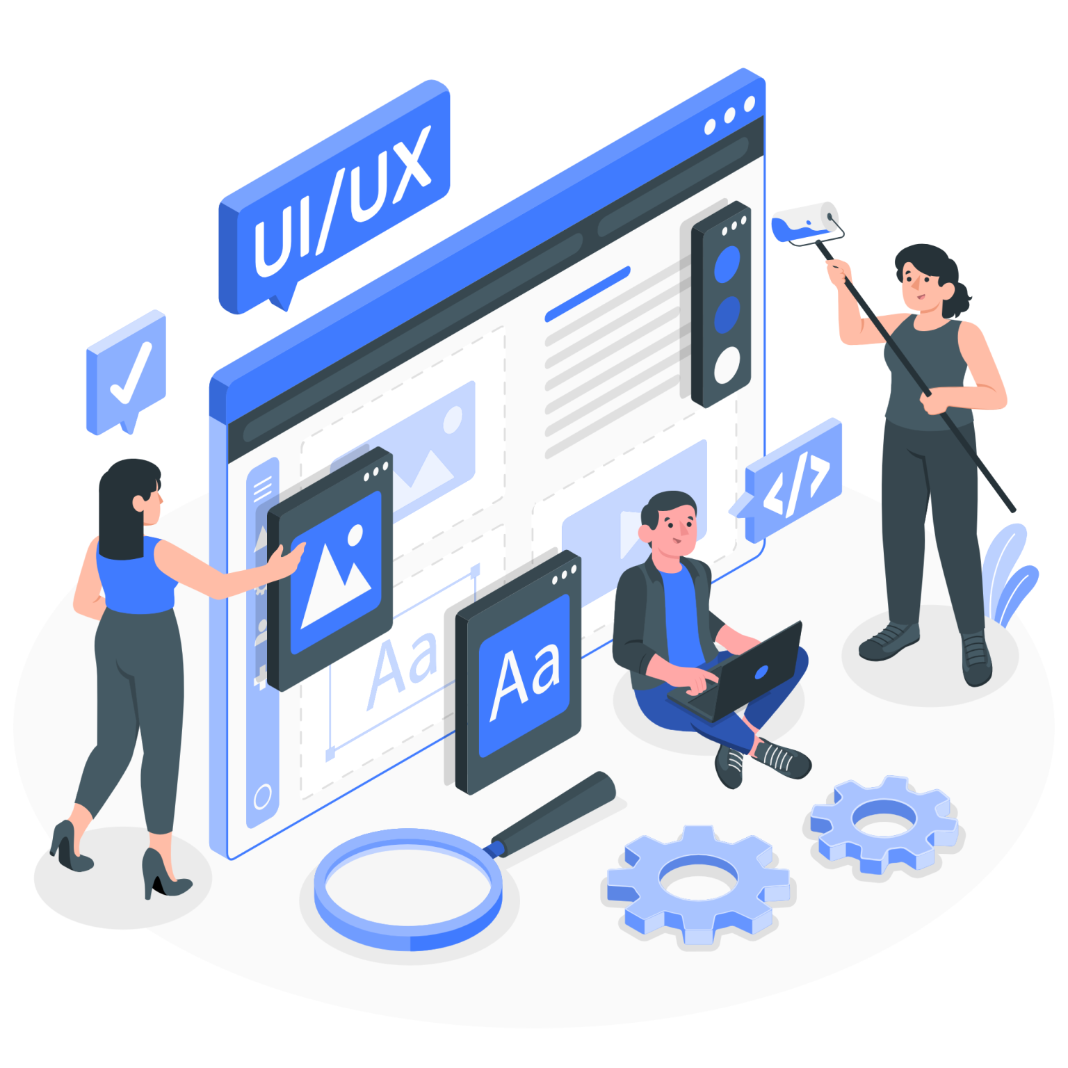 UI UX Design
