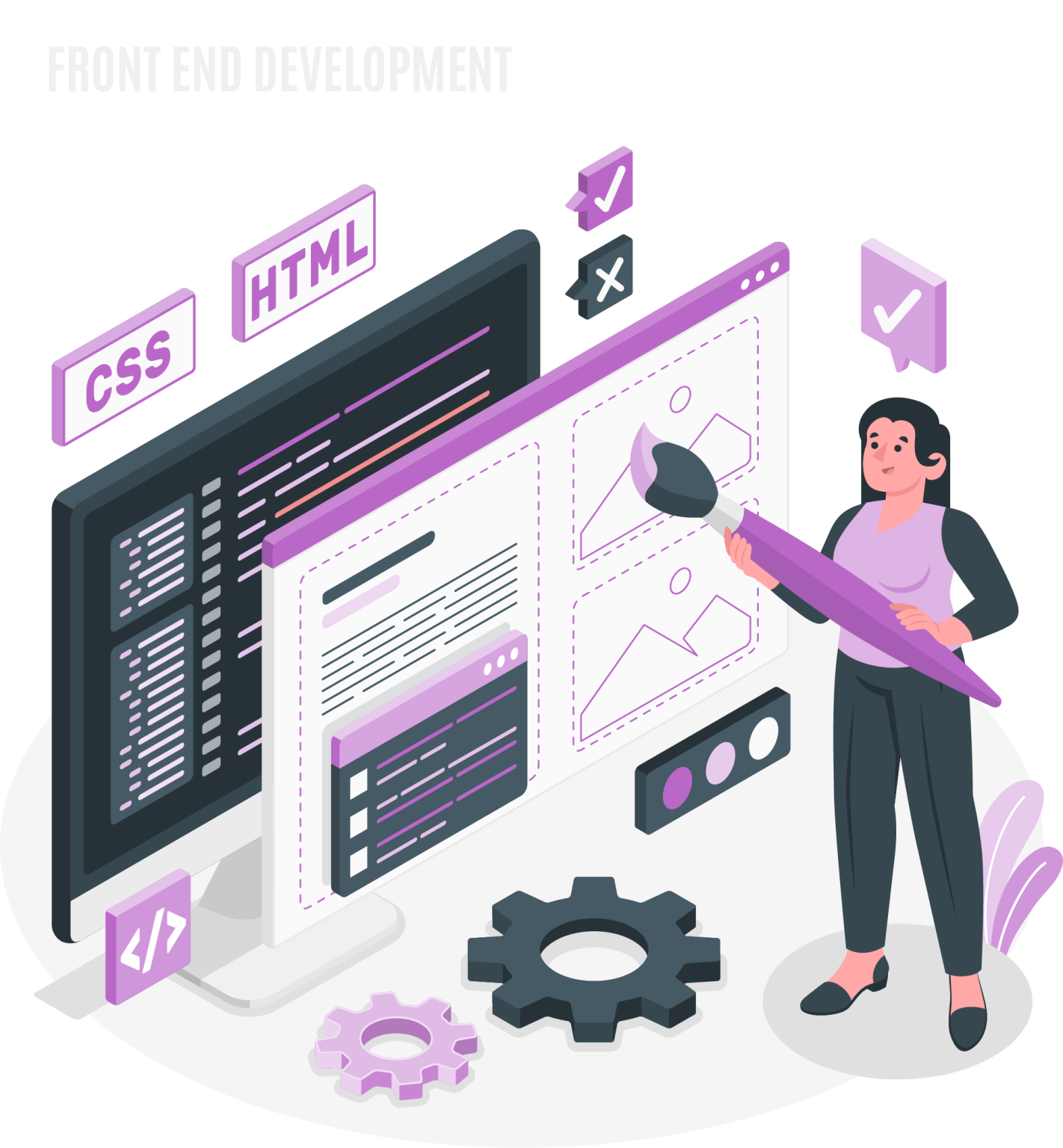 Front End Development